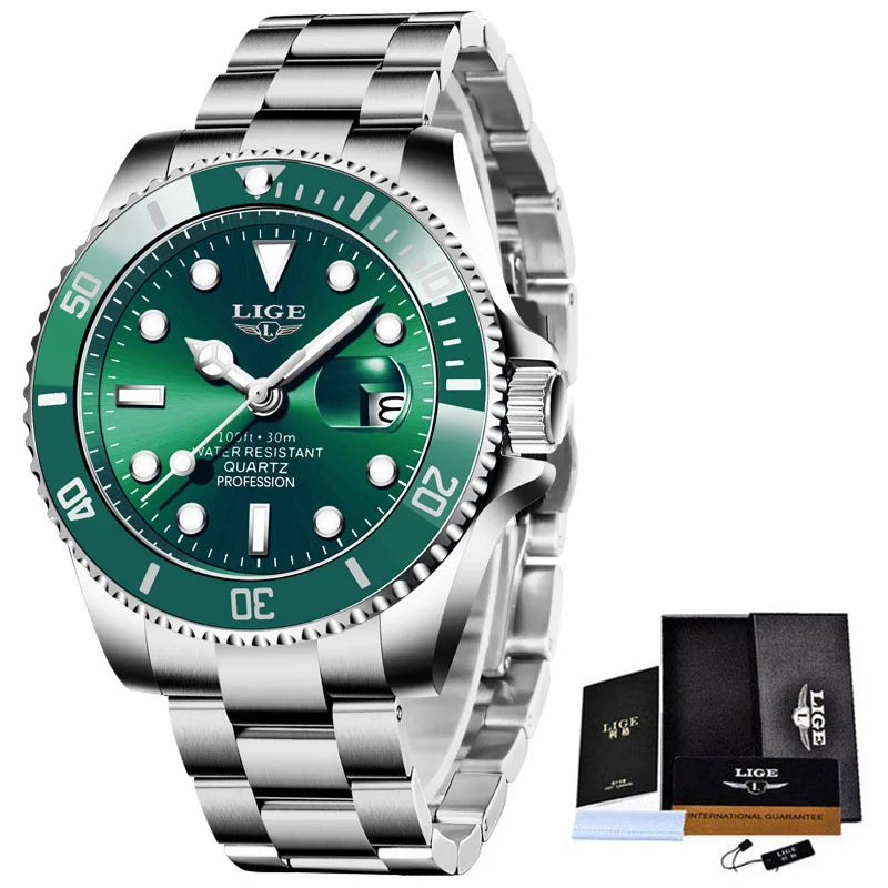 Reloj LIGE 10045 Deportivo 3 ATM