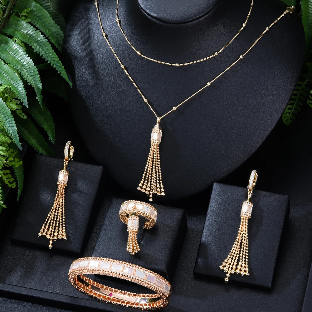 Colección GODKI con Zirconia Cúbica