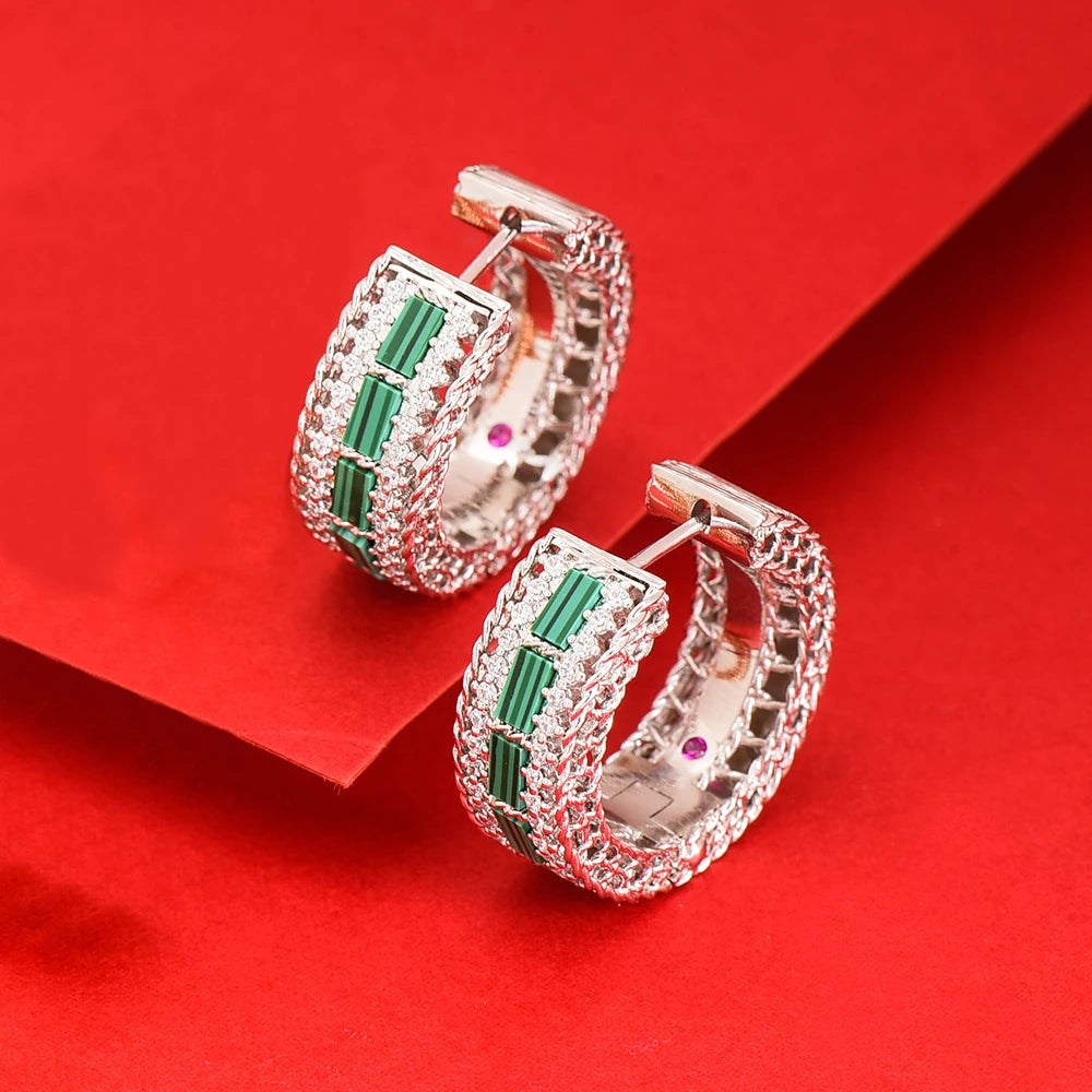 Colección GODKI con Zirconia Cúbica