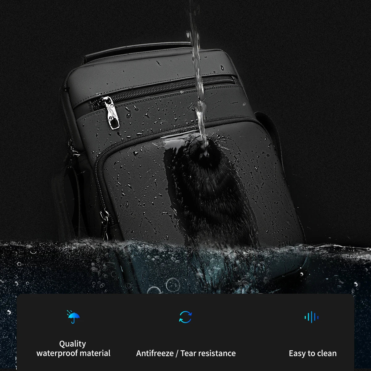 Bolsa Impermeable para iPad de 9.7 pulgadas