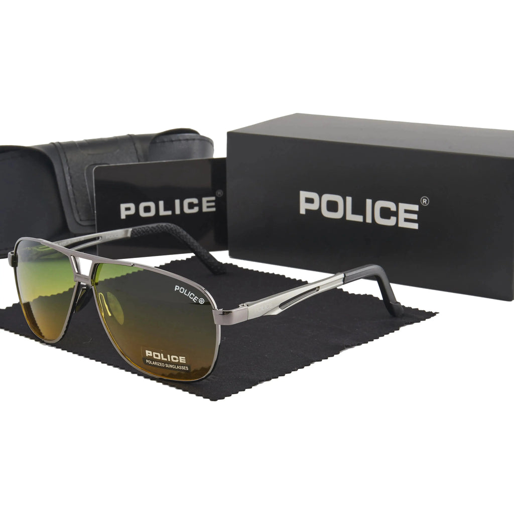 Lentes Aviador Polarizados Premium