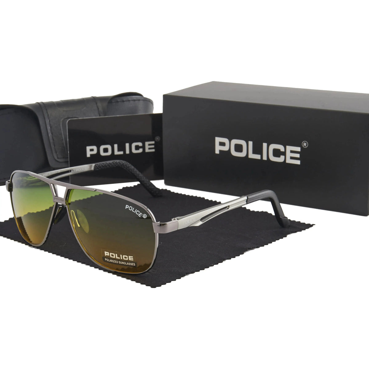 Lentes Aviador Polarizados Premium