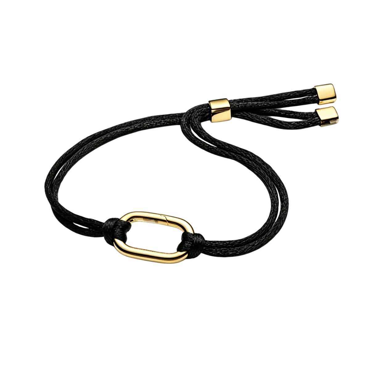 Pulsera de Dijes en Plata 925 con Zirconia