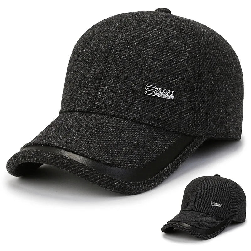 Gorra para Exterior Resistente al Viento