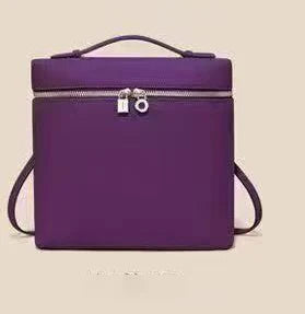 Mochila de Cuero Genuino para Mujer