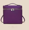 Mochila de Cuero Genuino para Mujer