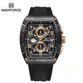 Reloj Tonel Silicona Estilo