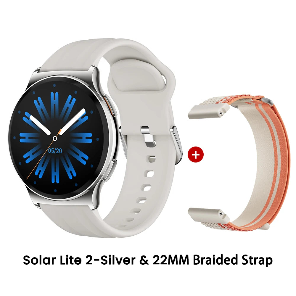 Reloj Inteligente Haylou Solar Lite 2 AMOLED