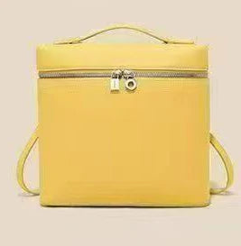 Mochila de Cuero Genuino para Mujer