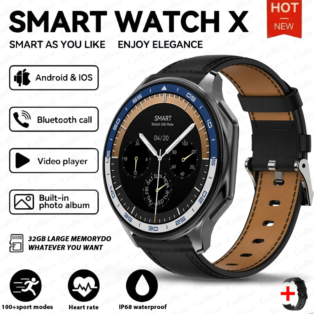 Reloj Inteligente OPPO Ultra 4 GB