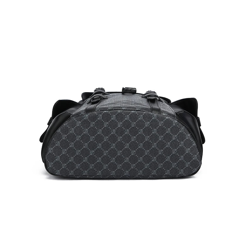 Mochila de Cuero Estilo Premium