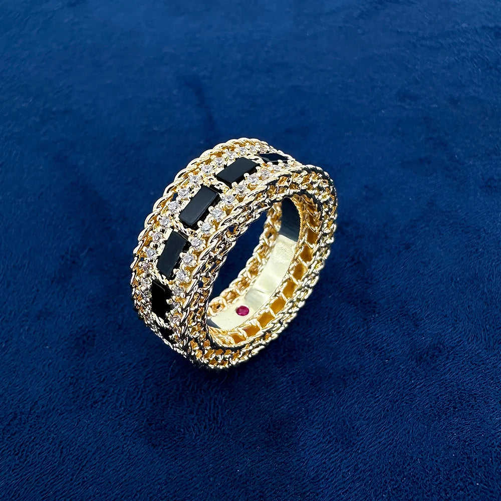 Colección GODKI con Zirconia Cúbica