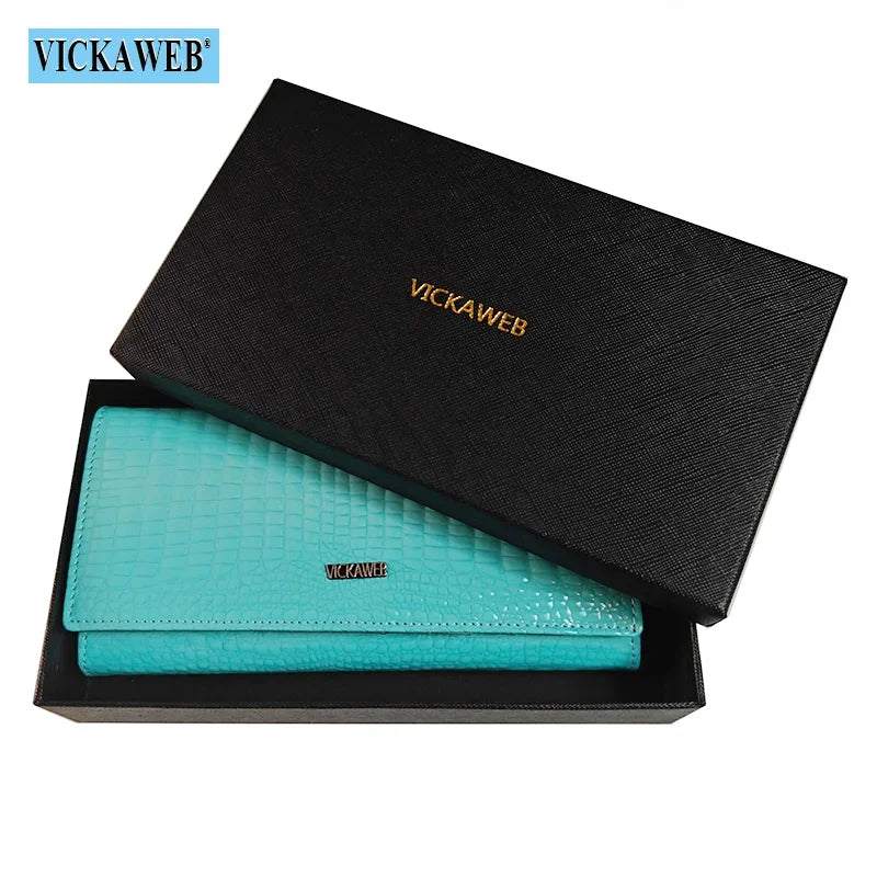 Cartera de Charol Elegante para Mujer