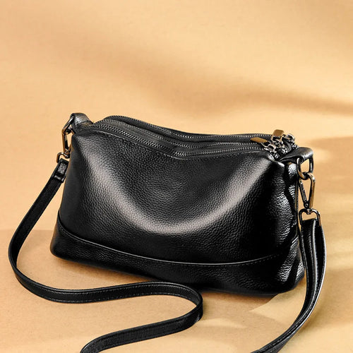 Bolsa de Cuero Vacuno para Mujer