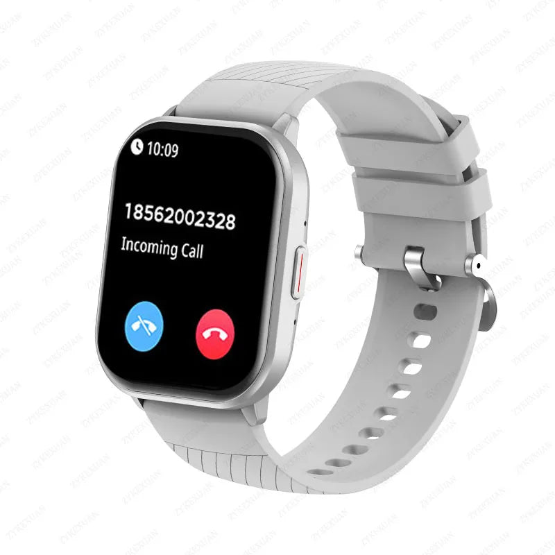 Reloj Inteligente Deportivo con 100+ Modos y Llamadas Bluetooth