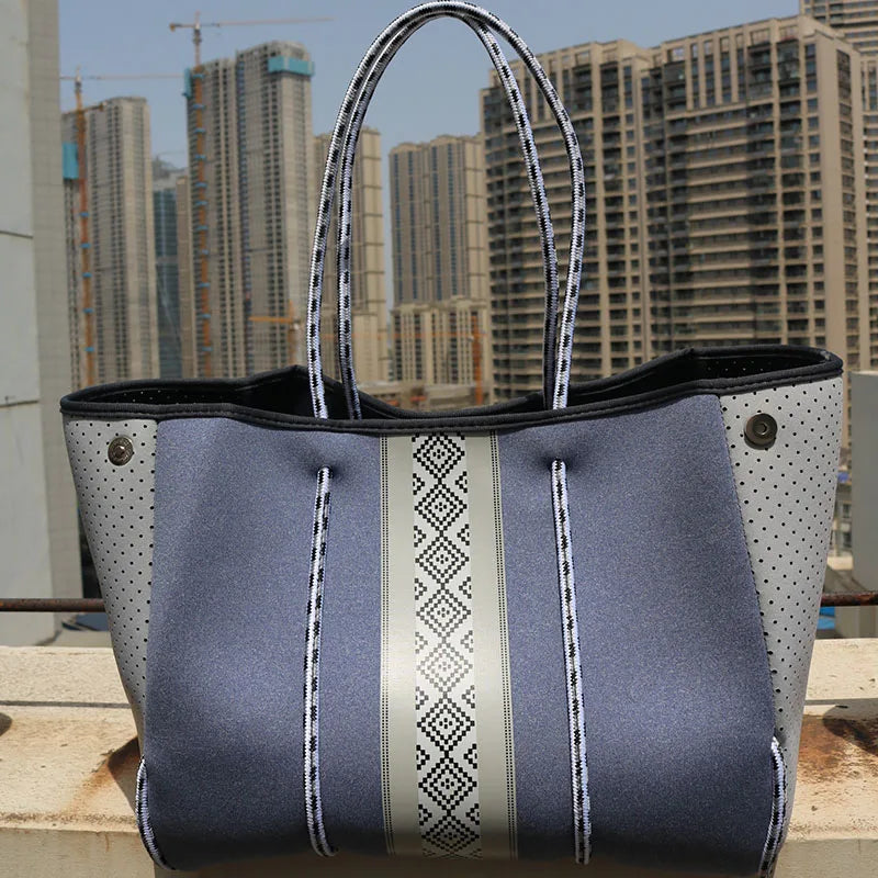 Bolsa de Hombro de Neopreno para Viaje