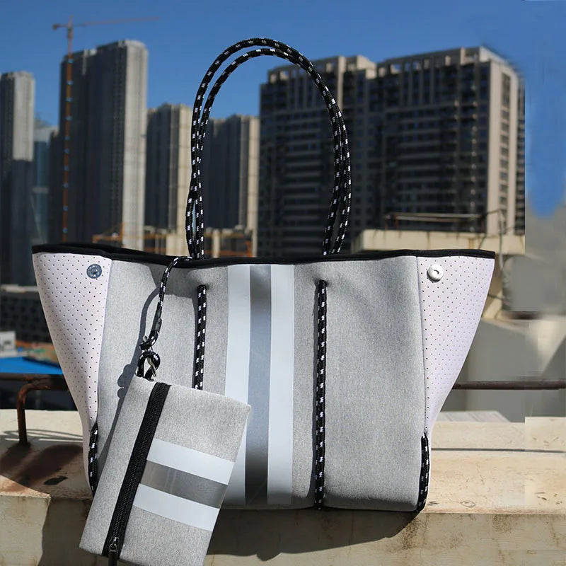 Bolsa de Hombro de Neopreno para Viaje