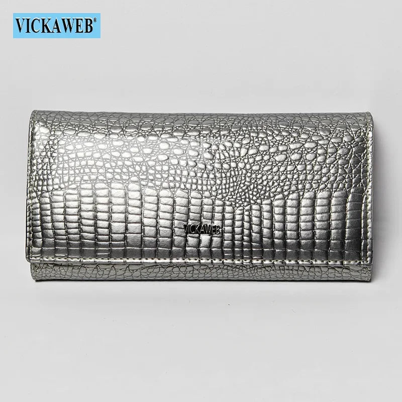 Cartera de Charol Elegante para Mujer