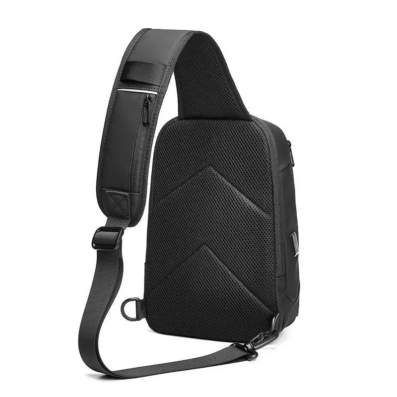Bolsa Cruzada Antirrobo con Puerto USB