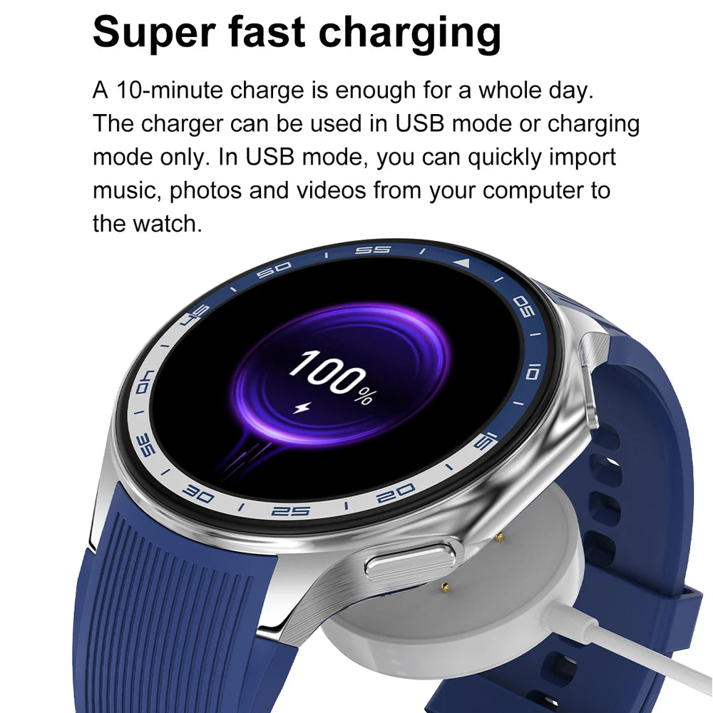 Reloj Inteligente OPPO Ultra 4 GB