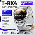 Reloj T-RX4 Militar para Exterior