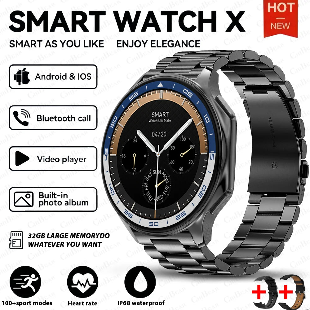 Reloj Inteligente OPPO Ultra 4 GB