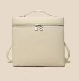 Mochila de Cuero Genuino para Mujer
