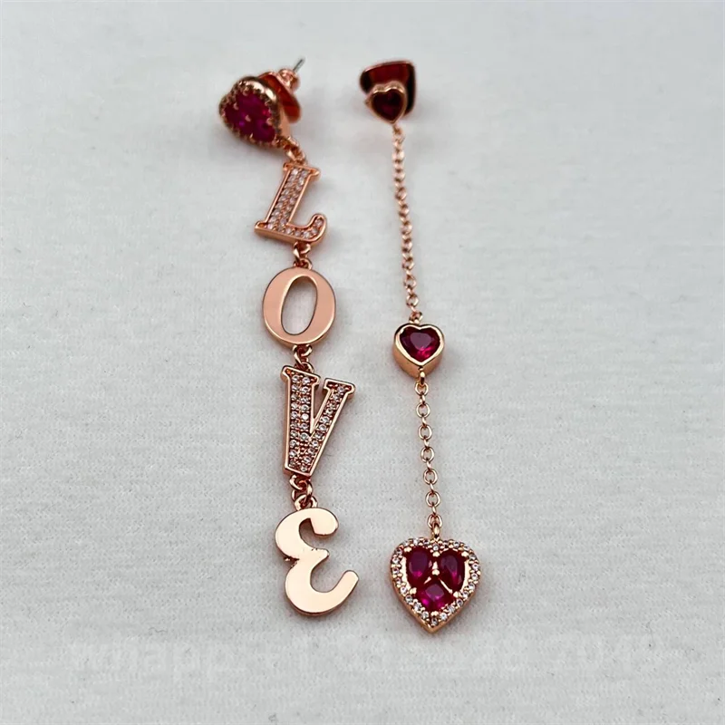 Aretes Tipo Botón con Zirconia para Mujer