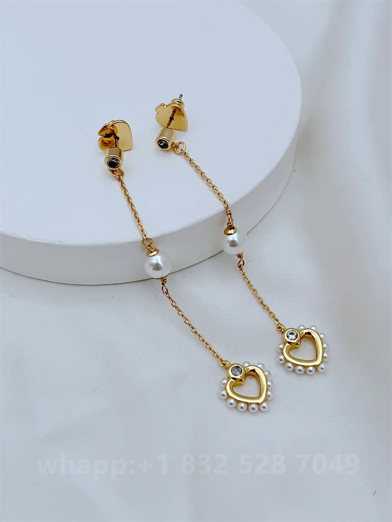 Aretes Tipo Botón con Zirconia para Mujer