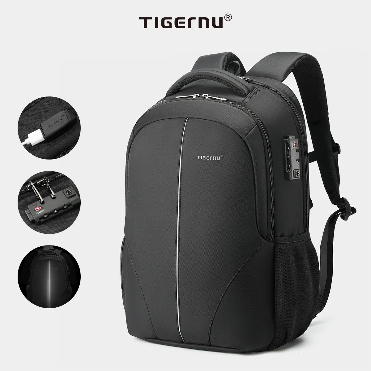 Mochila Compresión TSA Pro