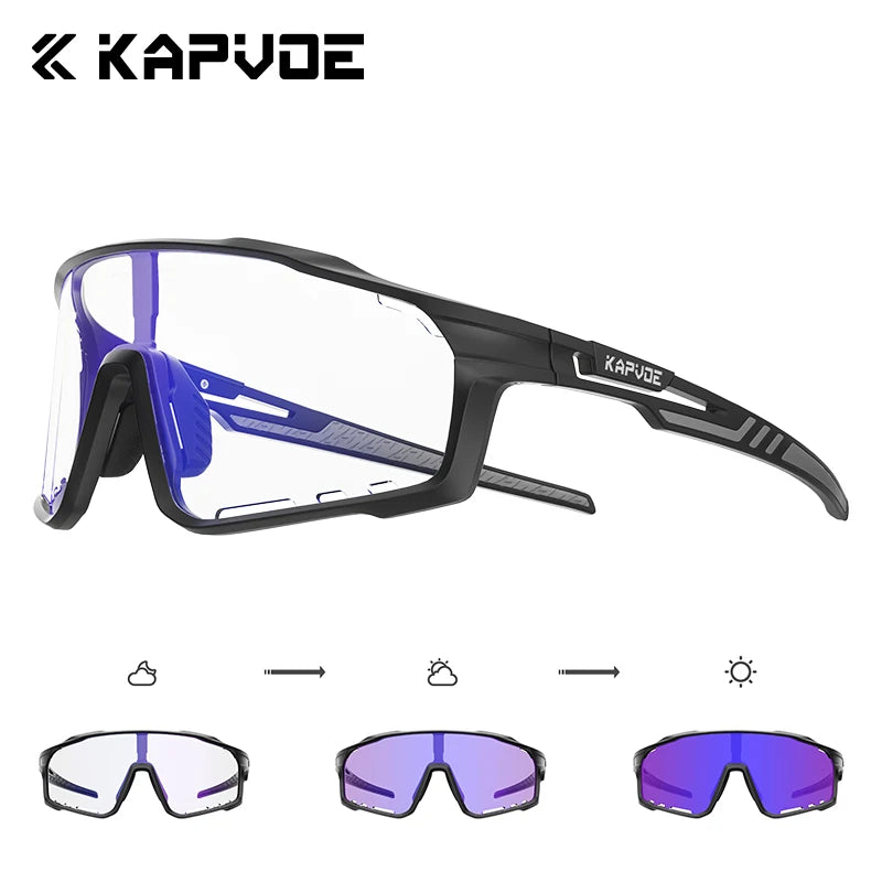 Lentes Deportivos de Ciclismo 2026