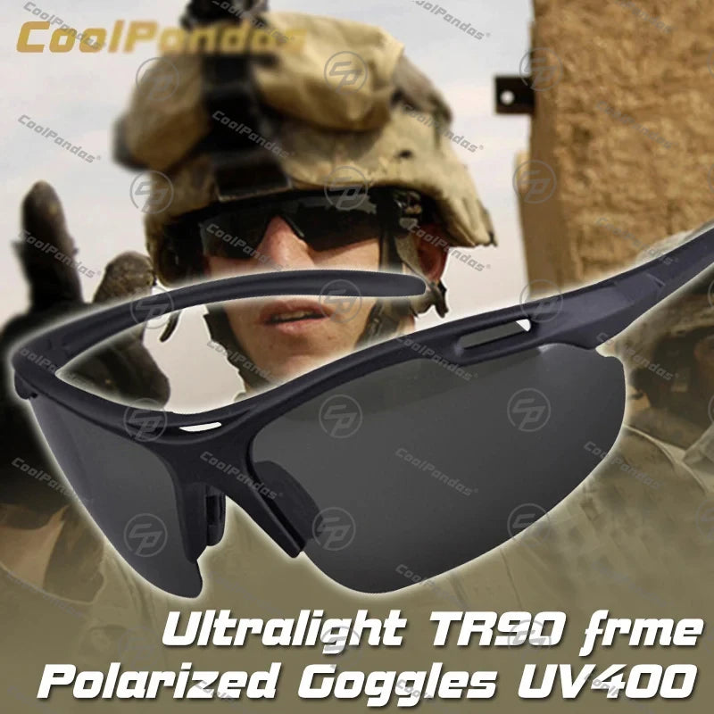Lentes Deportivos Polarizados UV400