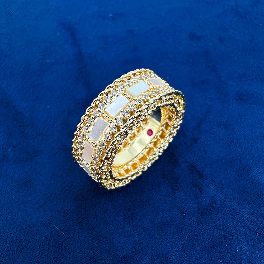 Colección GODKI con Zirconia Cúbica