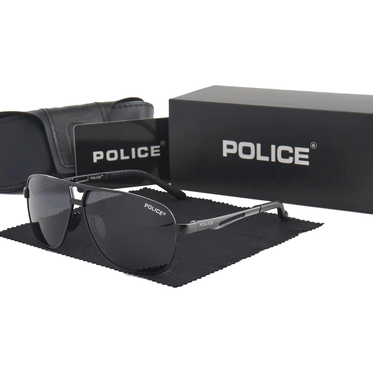 Lentes Aviador Polarizados Premium