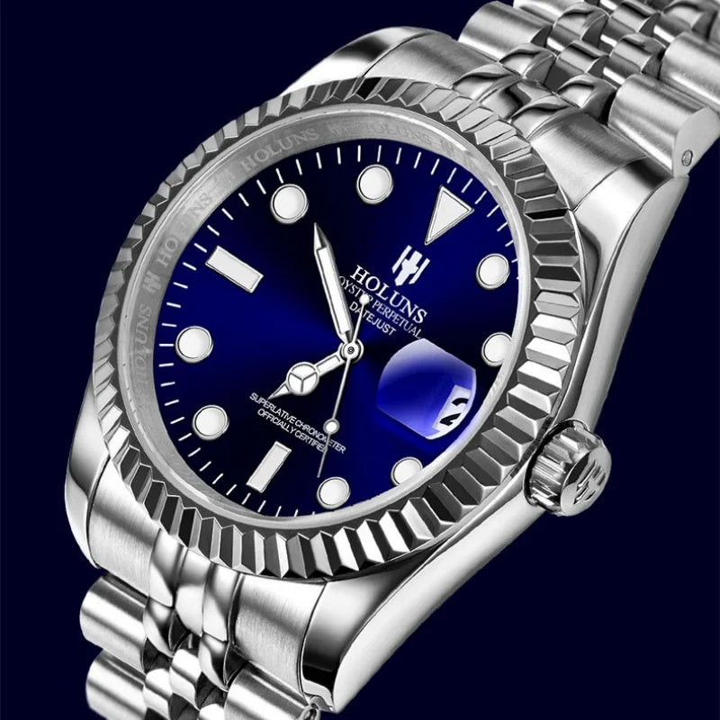 Reloj Clásico de Negocios para Hombre