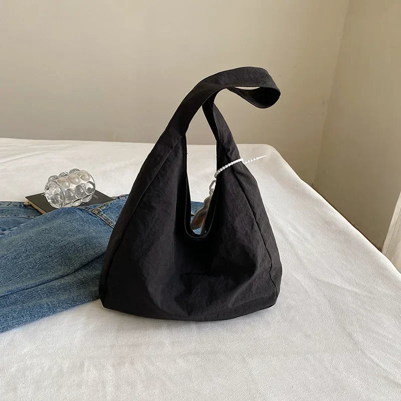 Bolsa de Lona Estilo Harajuku