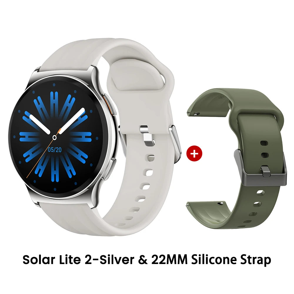 Reloj Inteligente Haylou Solar Lite 2 AMOLED