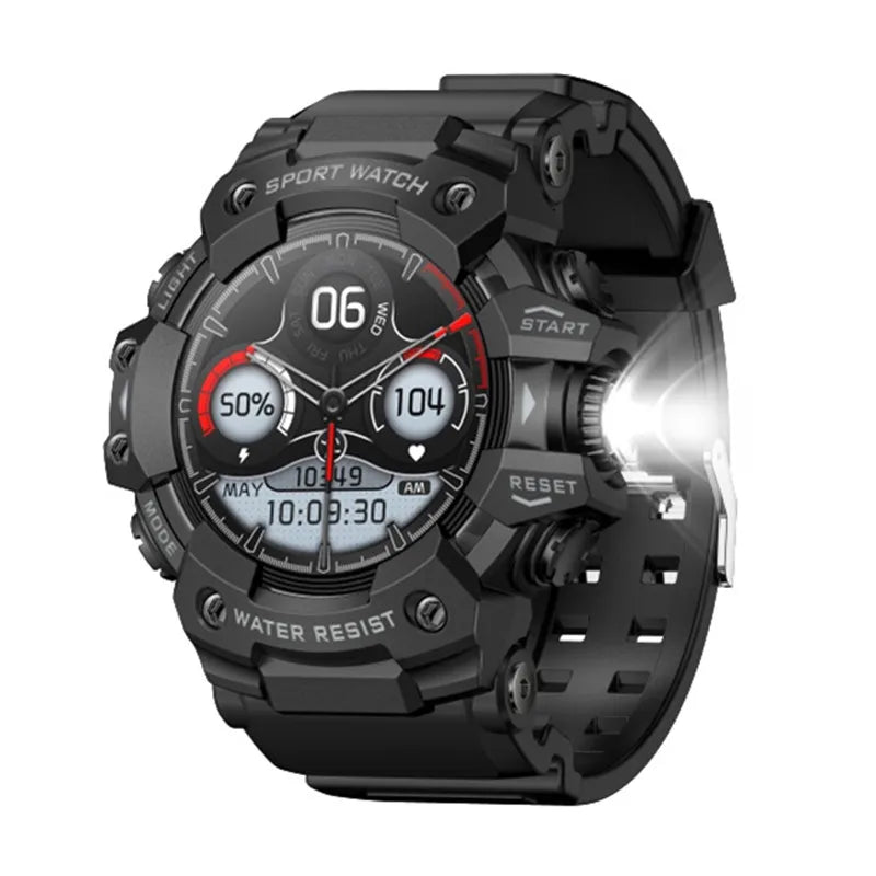 Reloj Inteligente Deportivo IP68