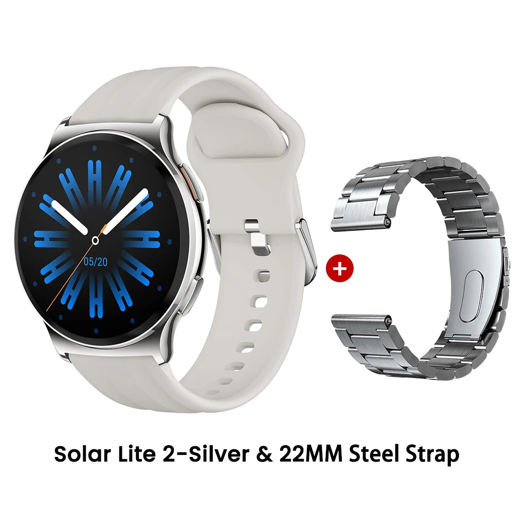 Reloj Inteligente Haylou Solar Lite 2 AMOLED