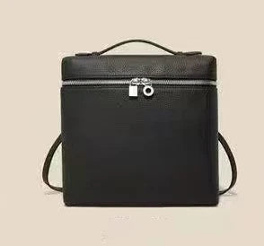 Mochila de Cuero Genuino para Mujer