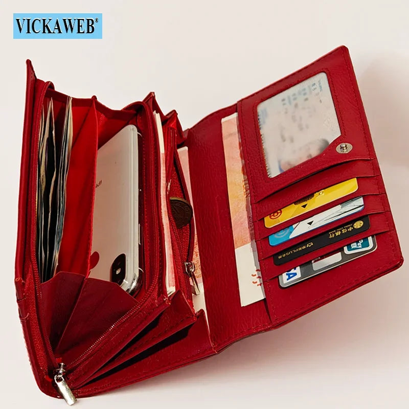 Cartera de Charol Elegante para Mujer