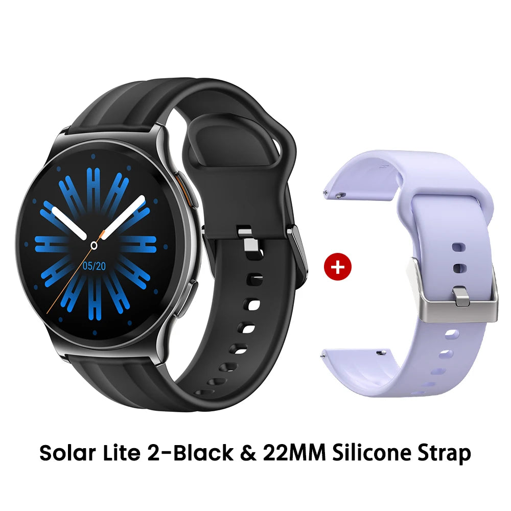 Reloj Inteligente Haylou Solar Lite 2 AMOLED