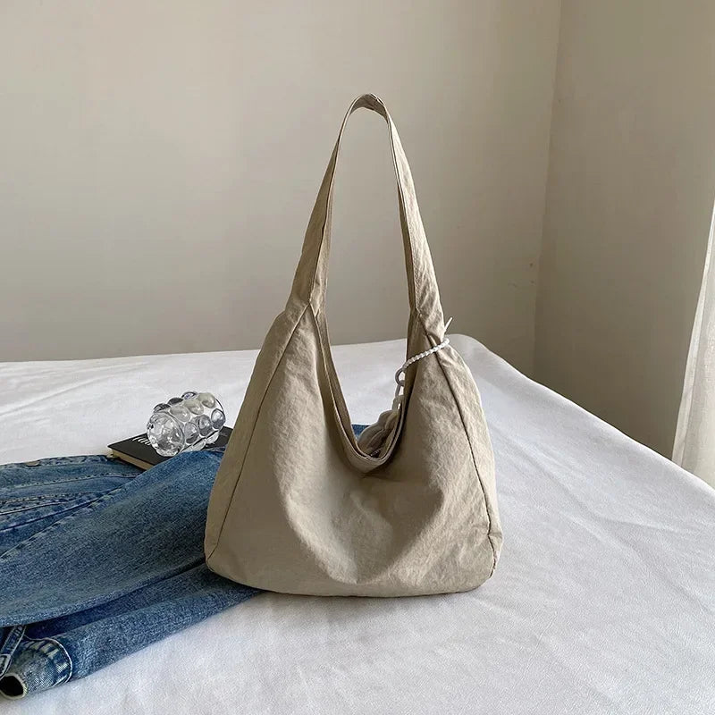 Bolsa de Lona Estilo Harajuku