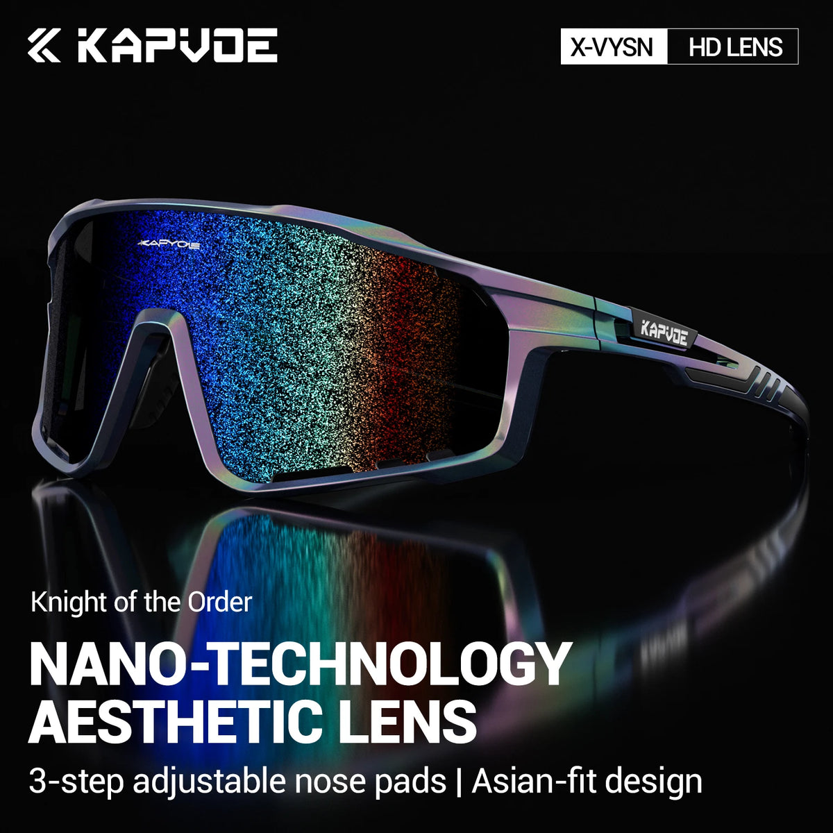 Lentes Deportivos de Ciclismo 2026