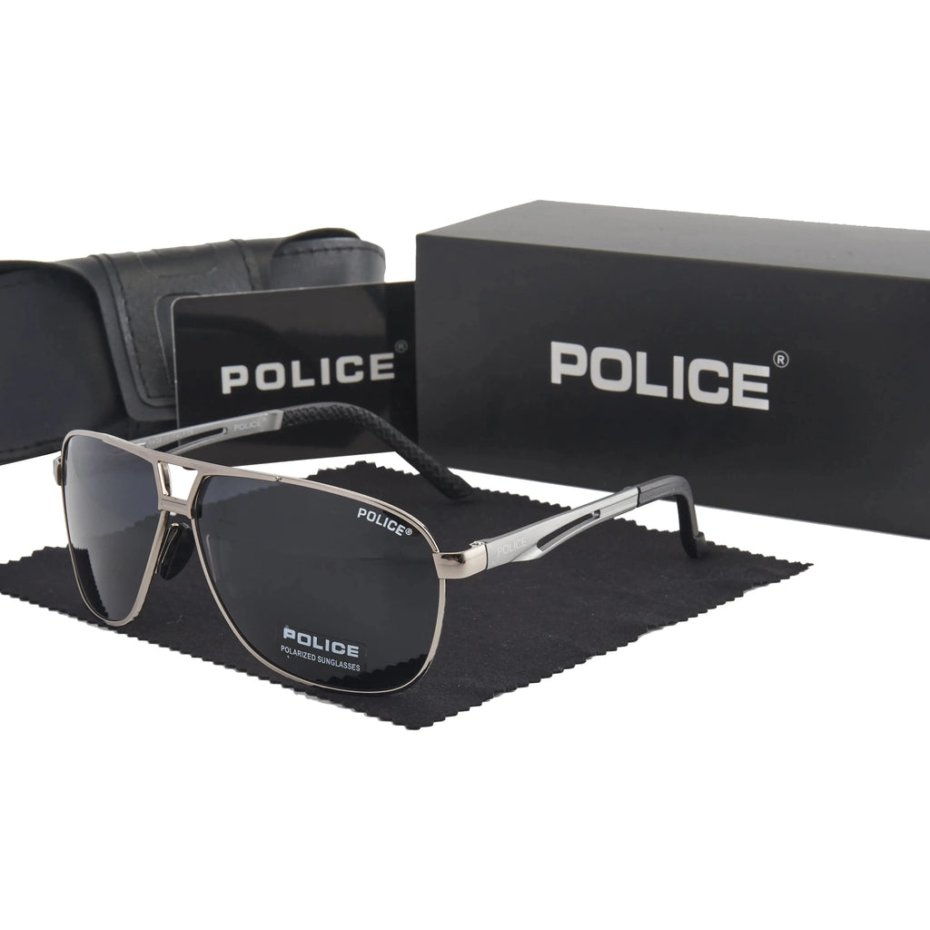 Lentes Aviador Polarizados Premium