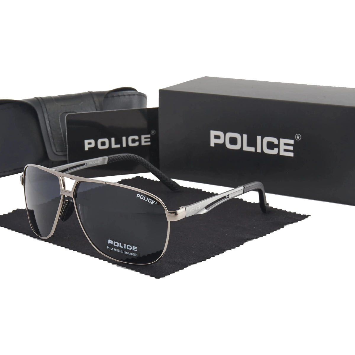 Lentes Aviador Polarizados Premium