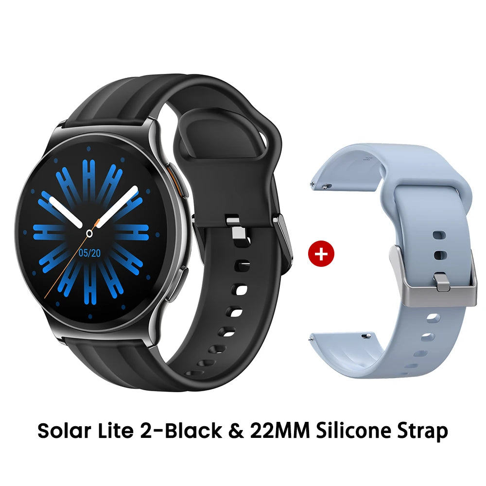 Reloj Inteligente Haylou Solar Lite 2 AMOLED