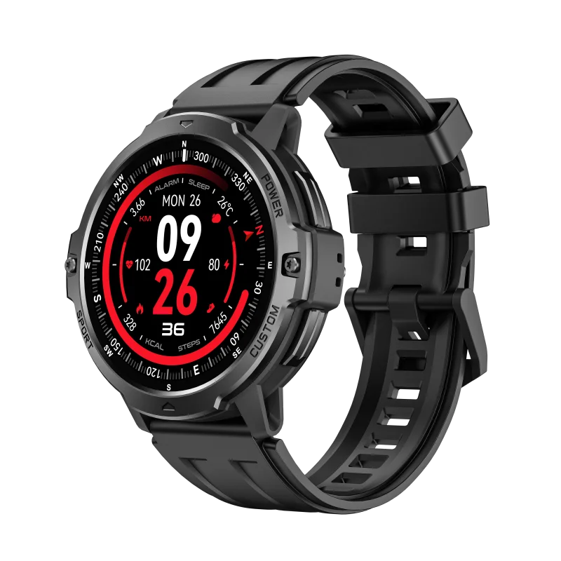 Reloj Inteligente Deportivo IP68