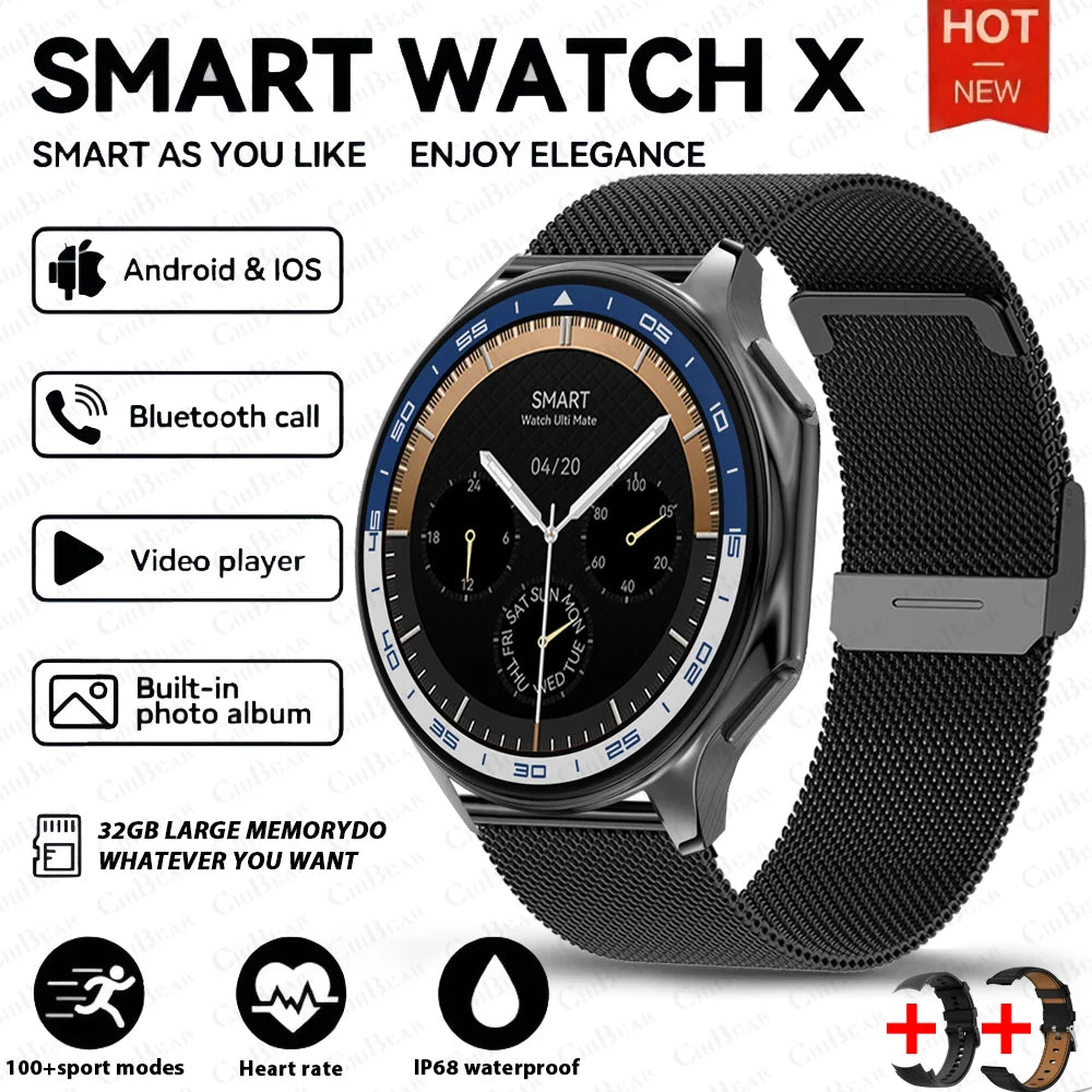 Reloj Inteligente OPPO Ultra 4 GB