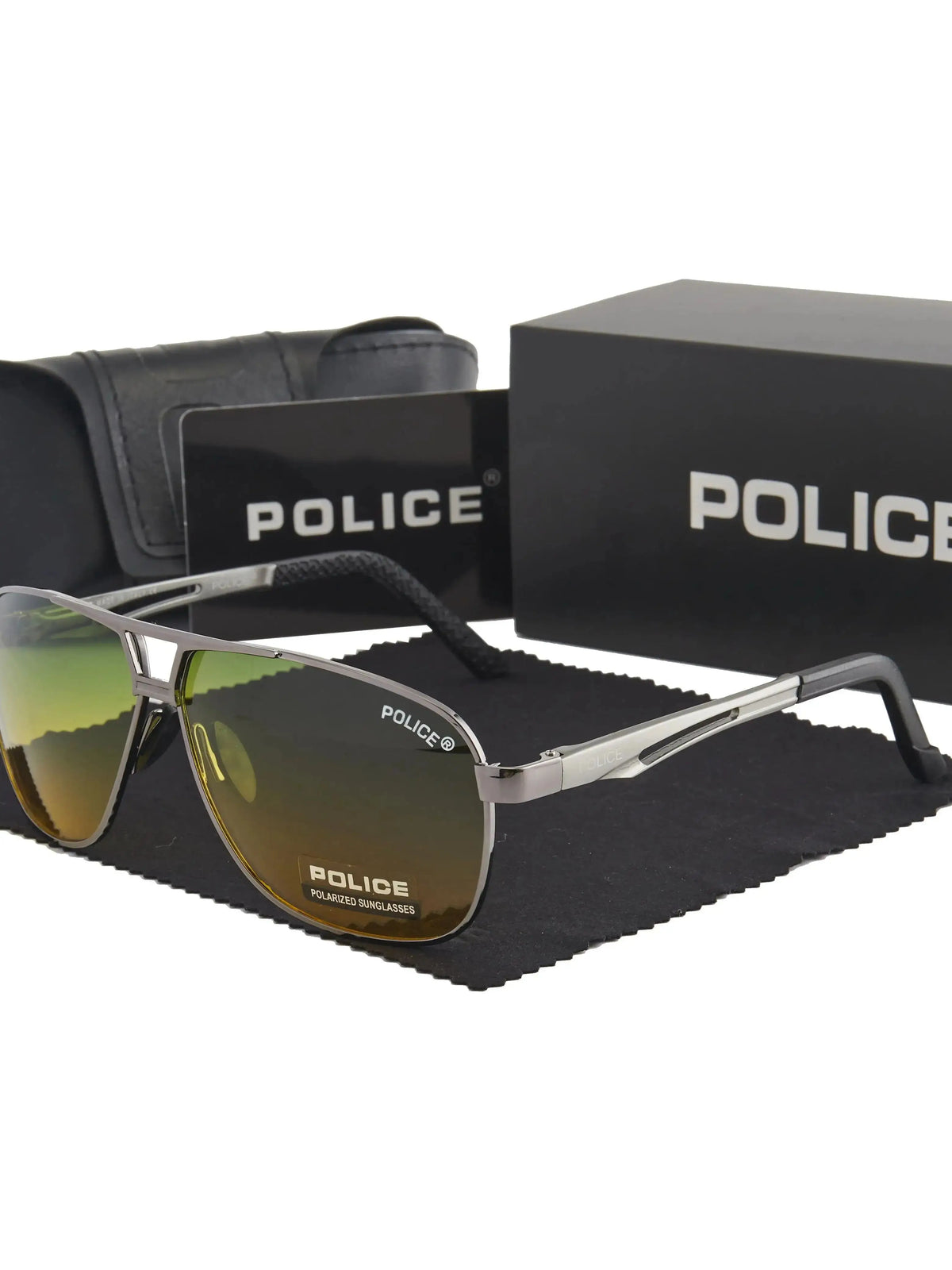 Lentes Aviador Polarizados Premium